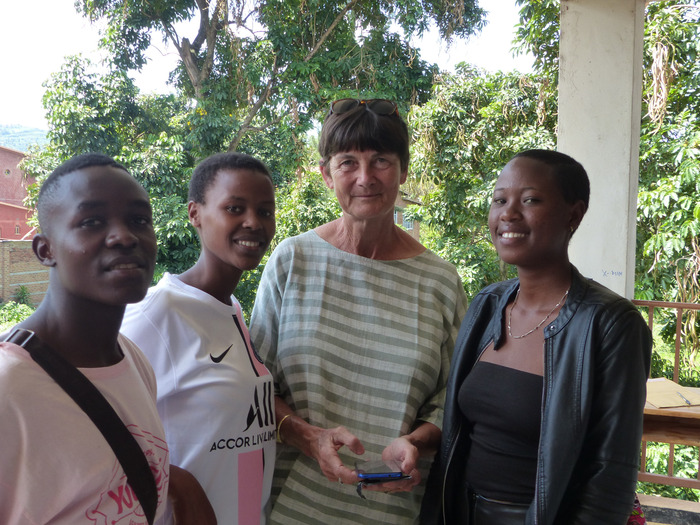 Fin deuxième trimestre 2022 ConfluencesRwanda